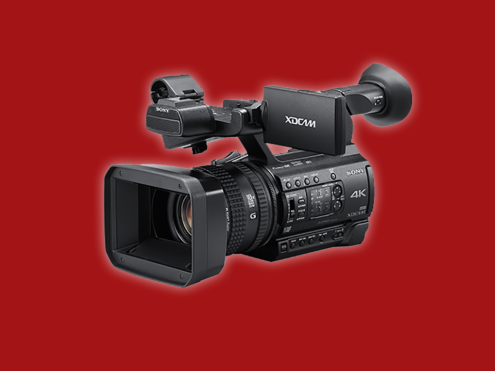 Sonovision - Besoin d'une caméra 4K compacte ? la Sony PXW-Z150 n
