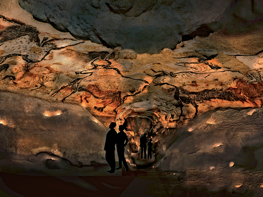 Sonovision Les Grottes De Lascaux 4 Partie 1   Lascaux1 