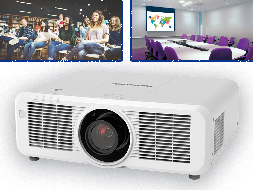 Sonovision Une nouvelle ligne de projecteurs laser collaborative chez