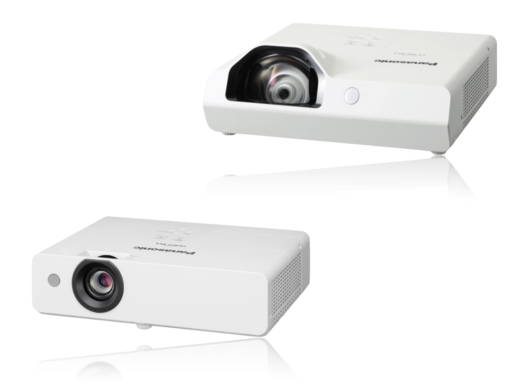 Sonovision Panasonic lance une gamme de projecteurs à lampe longue durée