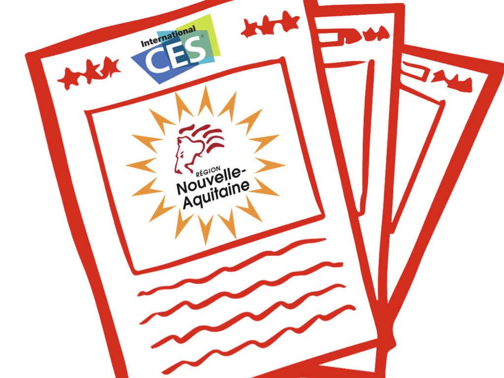 Sonovision Les startups de la Région NouvelleAquitaine s'affichent