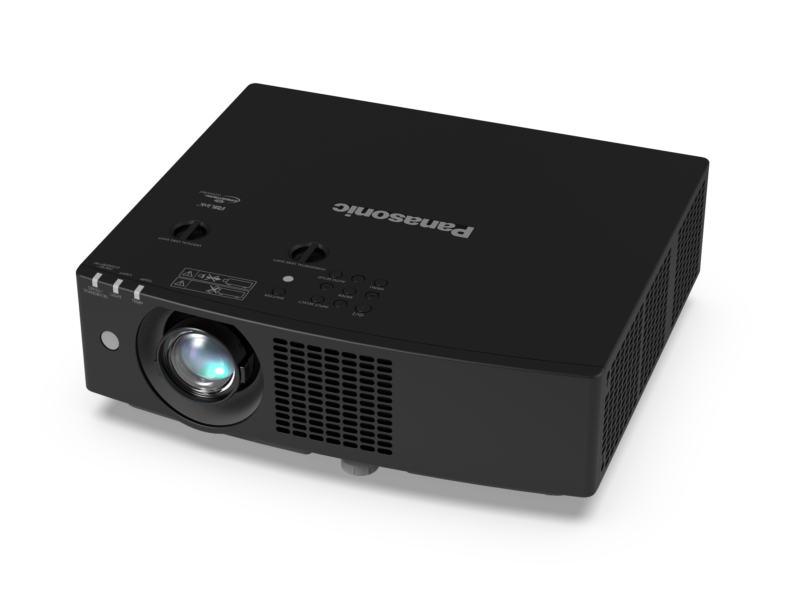 Sonovision Panasonic lance une gamme de projecteurs laser portable