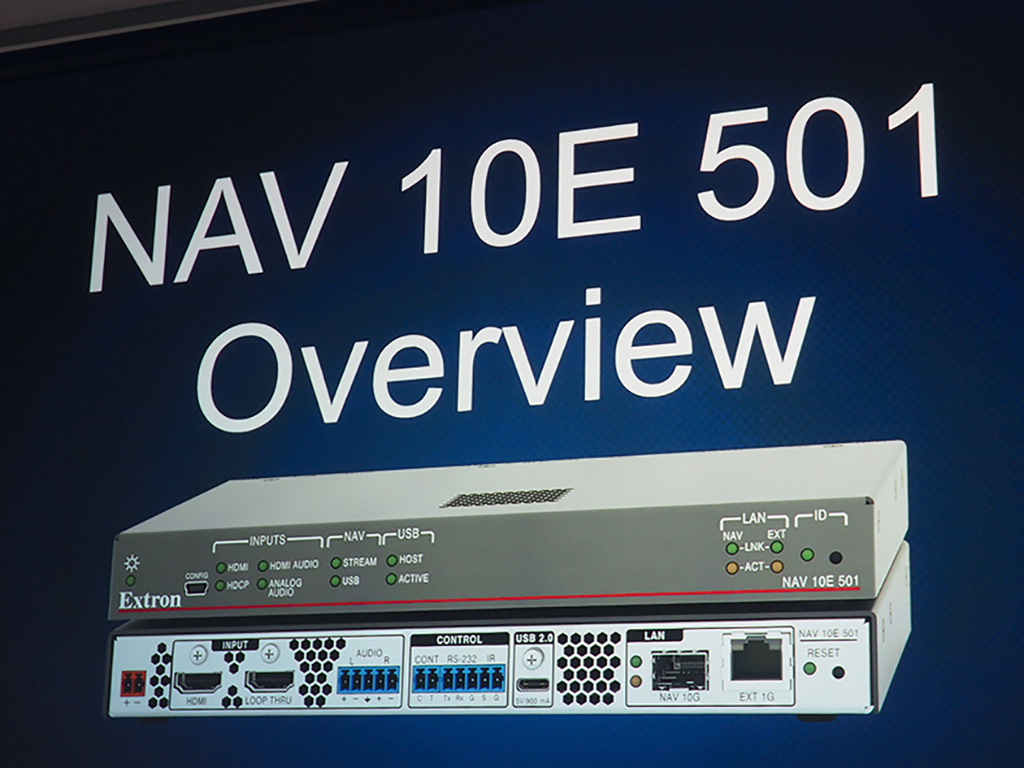 Sonovision Video Over IP, un déploiement de solutions disparates