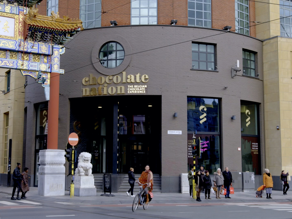 Belgique : Chocolate Nation : l'univers du chocolat belge à Anvers 