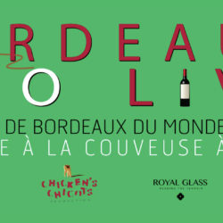 Premier Bordeaux Bio Live, l’événement vinicole digital qui donne soif ! © DR