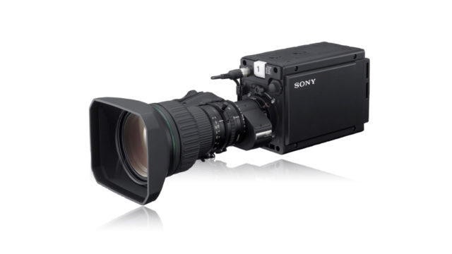 Sony HDC P31