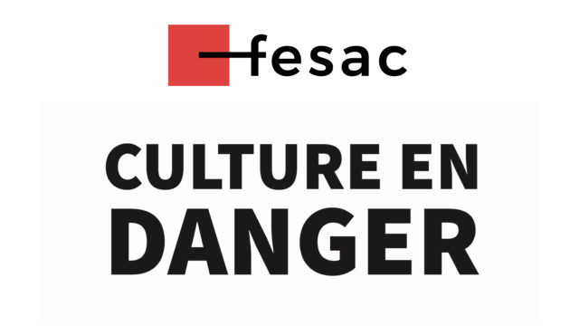 La Fesac lance un cri d’alerte pour la survie des entreprises du secteur culturel © DR