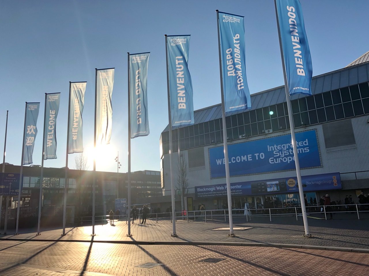 ISE 2021 postpones to June 2021 and launches new digital offering © Nathalie Klimberg