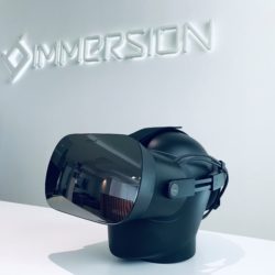 Immersion devient fournisseur exclusif de matériel VR et AR de la SNCF © DR