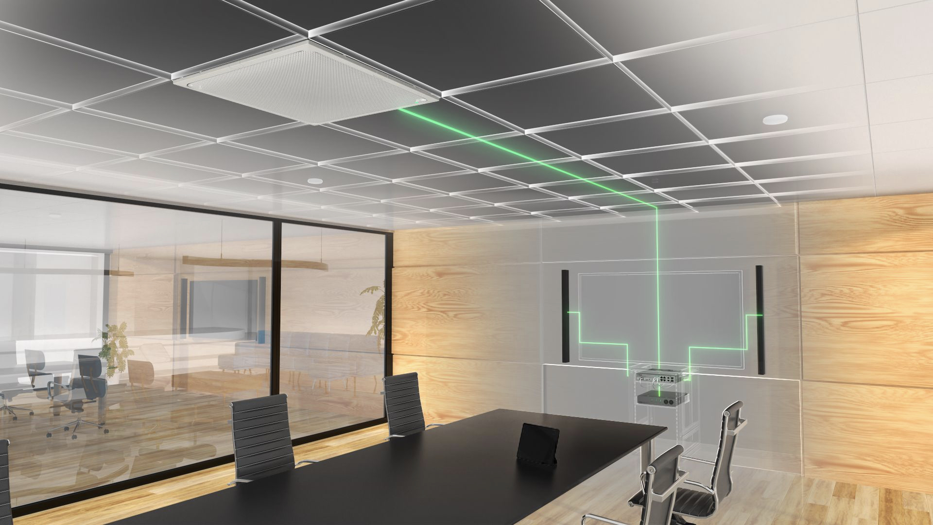 ADECIA de Yamaha, l’intelligence audio est là © DR