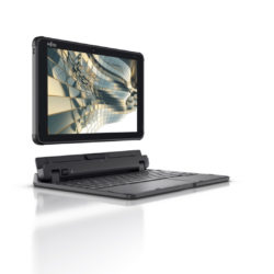 Travail mobile : Fujitsu lance STYLISTIC Q5010, nouvelle tablette ultra légère © DR