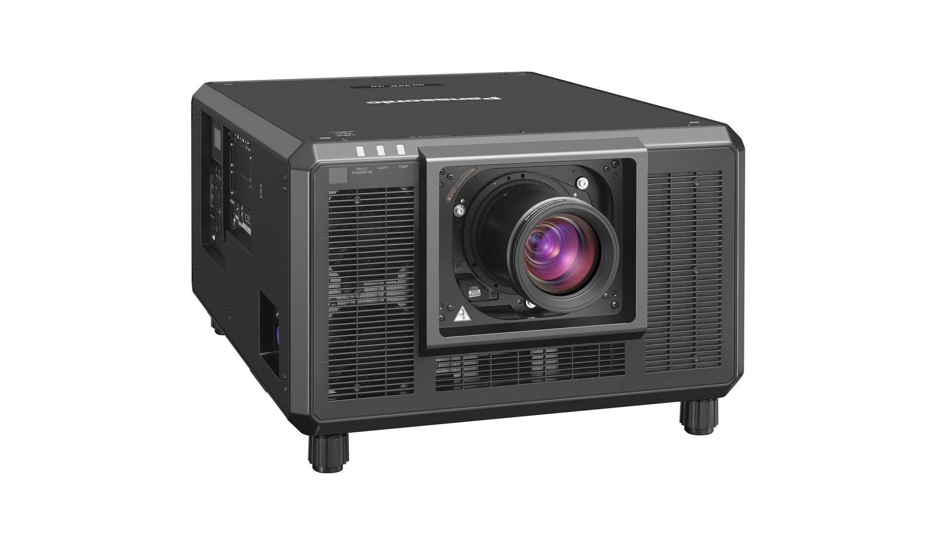 Vidéoprojection immersive 4K : plus de performance et de compacité chez Panasonic © DR