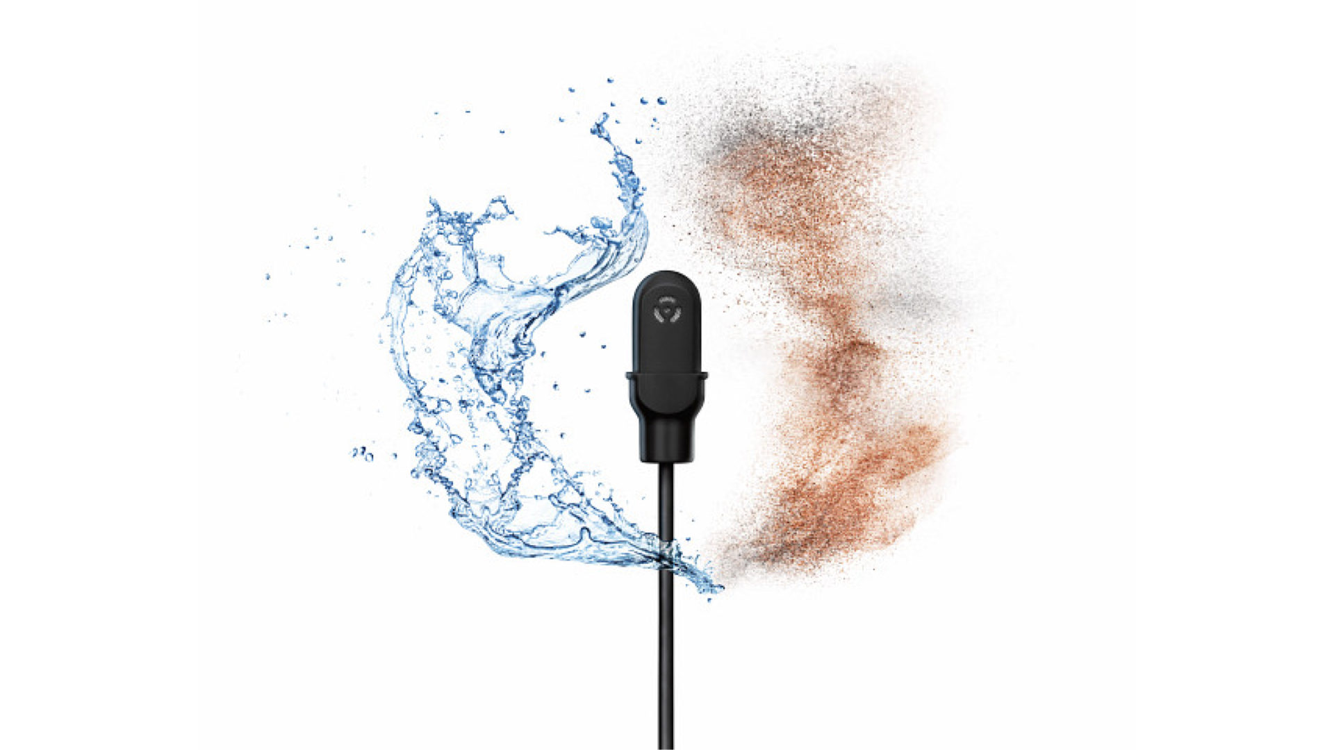 Duraplex, le dernier microphone miniature signé Shure © DR