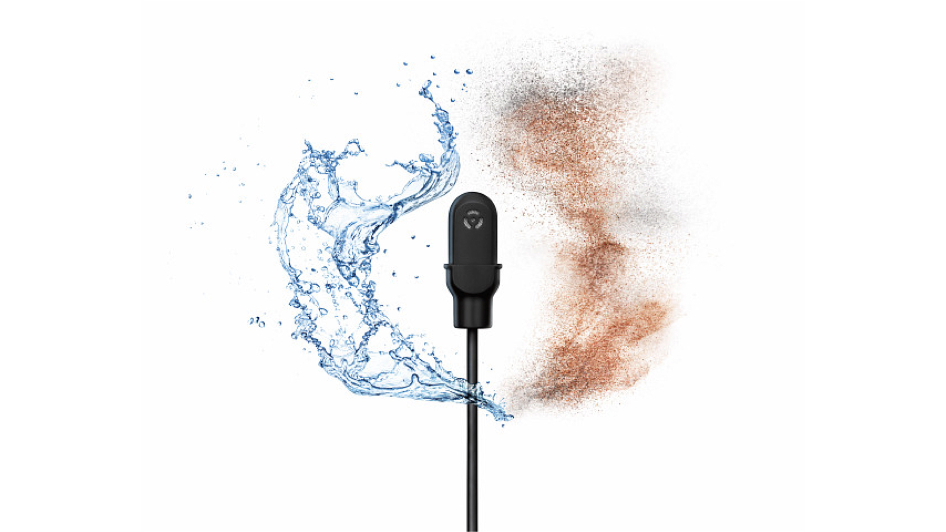 Duraplex, le dernier microphone miniature signé Shure © DR