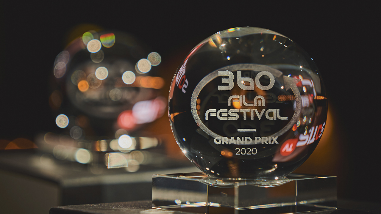 Découvrez le palmarès de la cinquième édition du 360 Film Festival © Philippe Monpontet