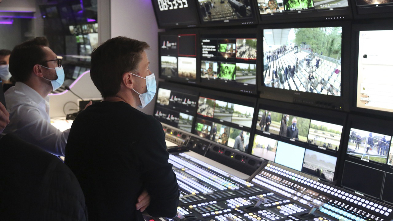 La Satis TV décryptera les nouvelles pratiques de travail... © DR