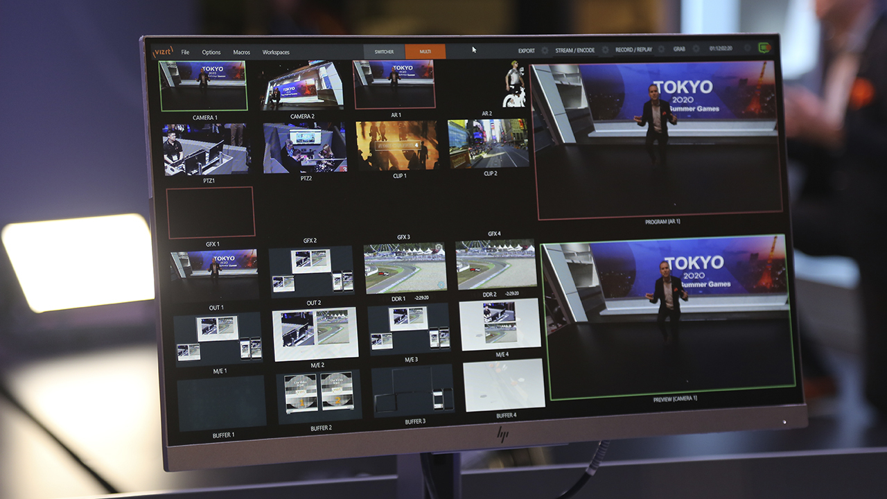 Satis TV : en avant la production! © DR