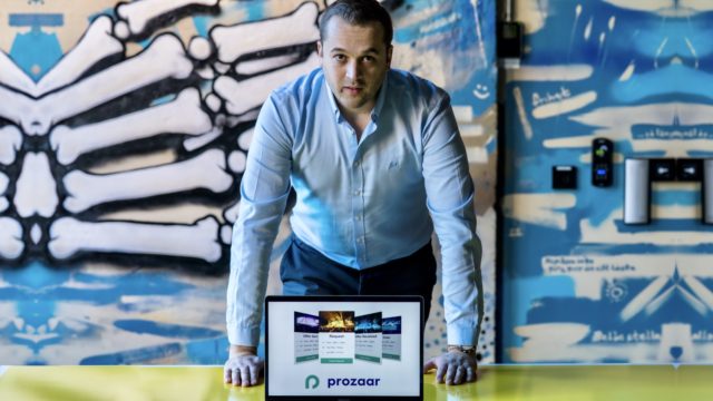 Prozaar, nouvelle place de marché en ligne B2B pour l’audiovisuel et l’événementiel © DR