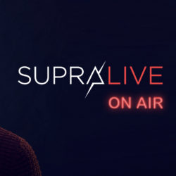 Du live stream en multipiste fixé aux oreilles avec SupraLive On Air © DR