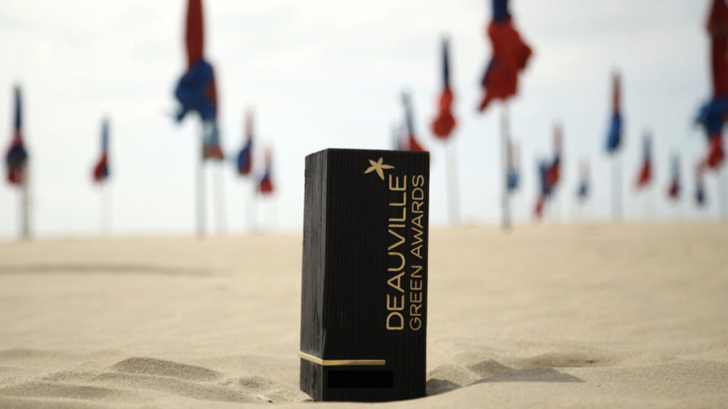 #Film4Change : l’appel à films de la dixième édition des Deauville Green Awards est ouvert © DR