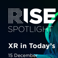 RISE Spotlight, la nouvelle série d’événements signée par l’ISE © DR