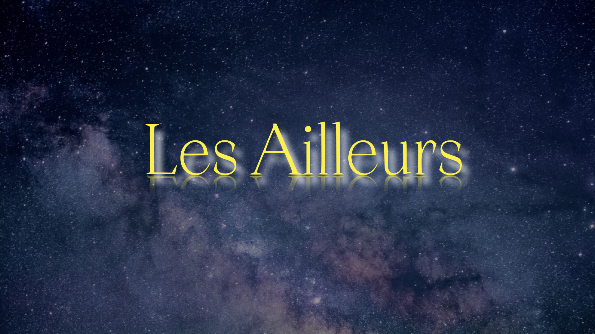Immersion : Les Ailleurs lance son appel à candidatures © Photo by brandon siu on Unsplash