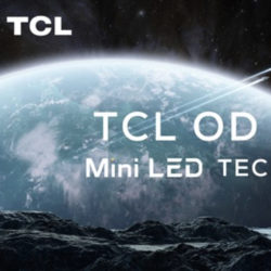 CES 2021 & écrans : TCL à la pointe de l'innovation avec la technologie OD Zero Mini-LED © DR
