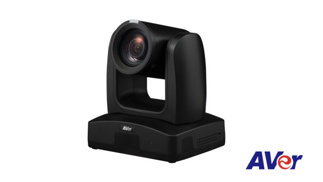 Deux nouvelles caméras de suivi via Intelligence Artificielle aux normes NDI chez AVer © DR