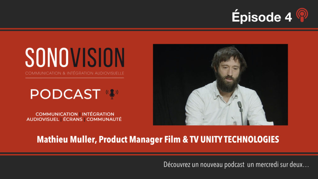 Unity Technologies, l’avènement des moteurs 3D temps réel dans l’audiovisuel © DR