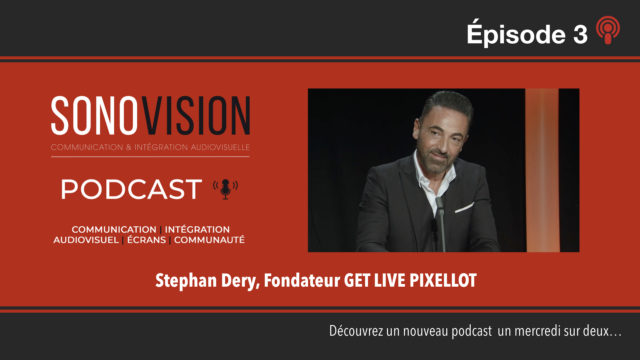 Get-Live Pixellot : L'Intelligence Artificielle au service des Productions Sportives © DR