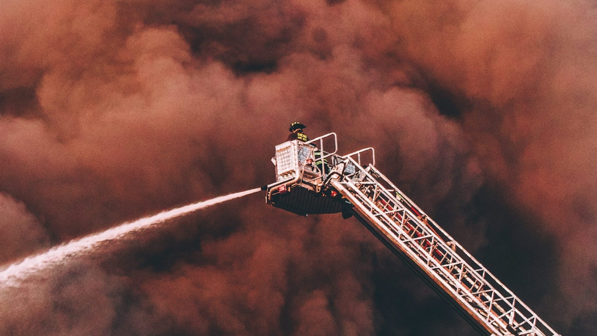Innov'Up Expérimentation Tech & Secours © Photo by Ozzie Stern on Unsplash