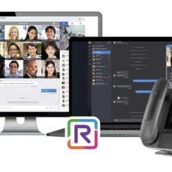 Travail collaboratif : les partenaires d’Alcatel-Lucent Enterprise pourront commercialiser Rainbow Touch d’OpenIP © DR