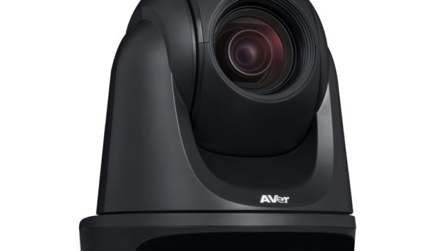 DL30 : la nouvelle caméra AVer de tracking automatique dédiée à l’éducation © DR