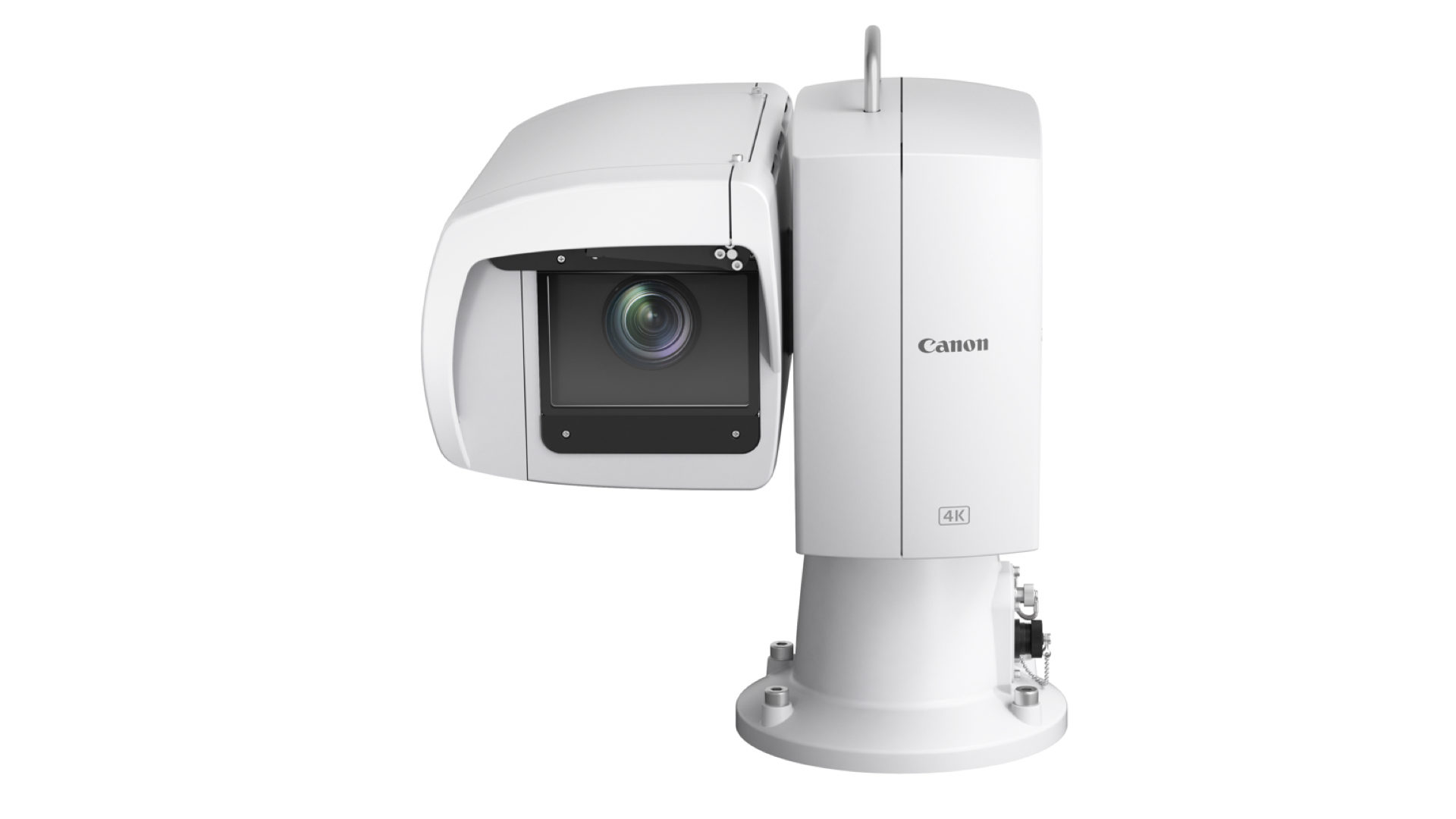 Canon prend les commandes © DR