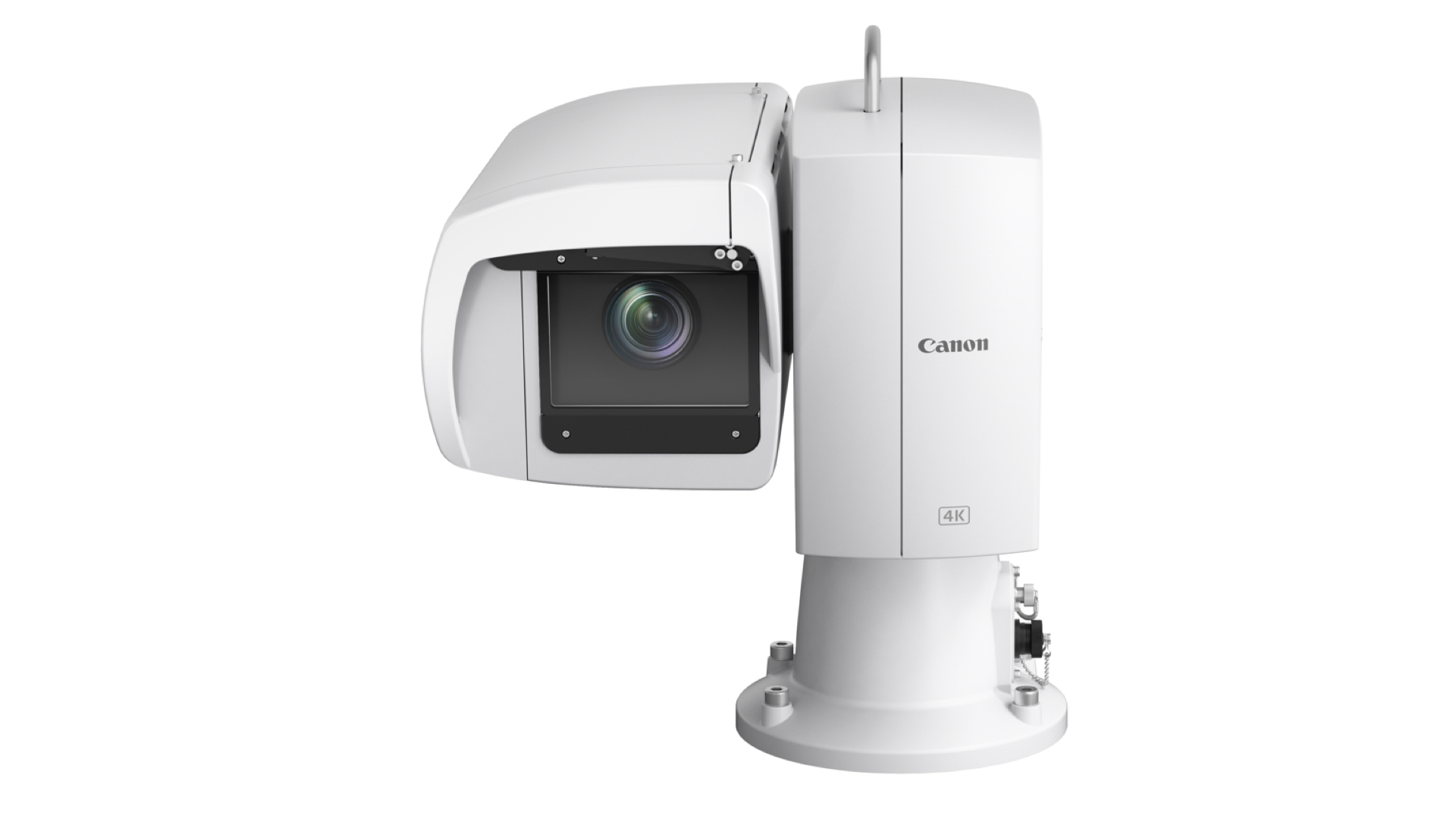 Canon prend les commandes © DR