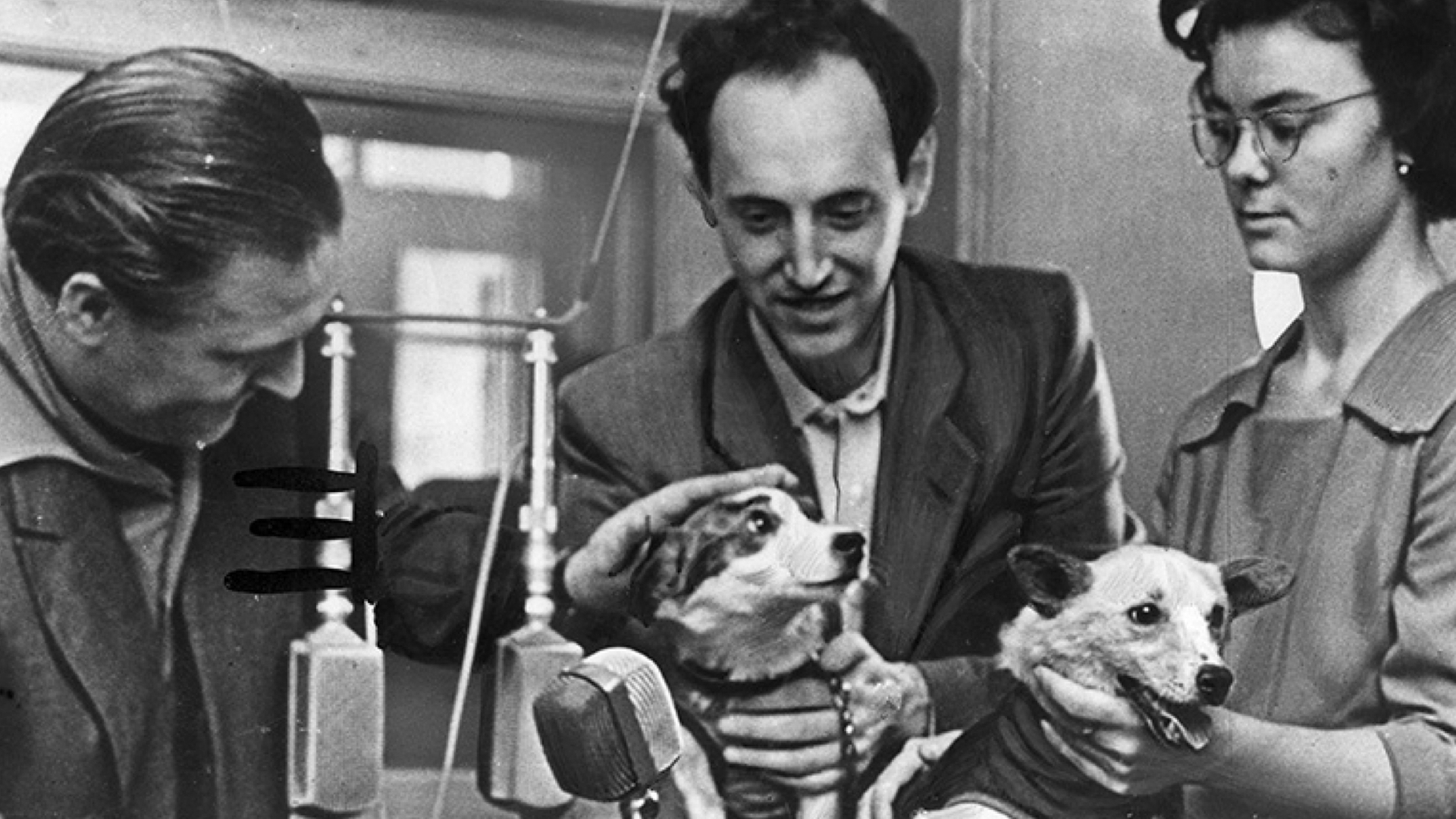 La vérité est ailleurs… L’Observatoire de l’Espace du CNES lance un appel à projets vidéo sur le thème des non-humains dans l’espace © Mémoires d’Humanité/Archives départementales de la Seine-Saint-Denis