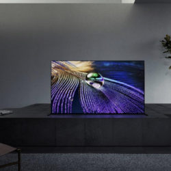 Sony présente le très attendu BRAVIA XR A90J : le premier téléviseur à intelligence cognitive au monde © DR