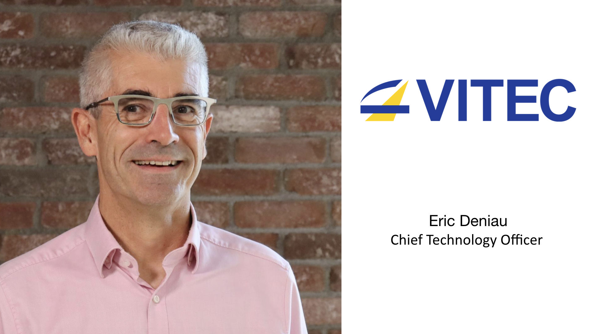 Chief Technology Officer © DR