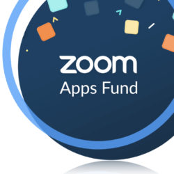 Zoom Apps Fund : 100 millions $ dédié au développement des applications Zoom © DR