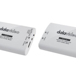 D’ingénieux boîtiers d’acquisition vidéo SDI et HDMI et vers USB 3.0 © DR