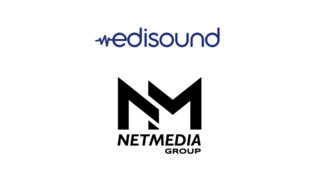 Edisound signe un partenariat exclusif avec NetMedia Group © DR