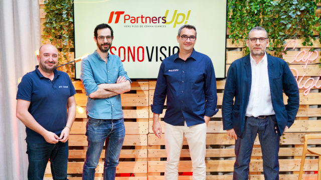 IT Partners - Comment créer un studio de création dans sa salle de réunion ? - Partie 1