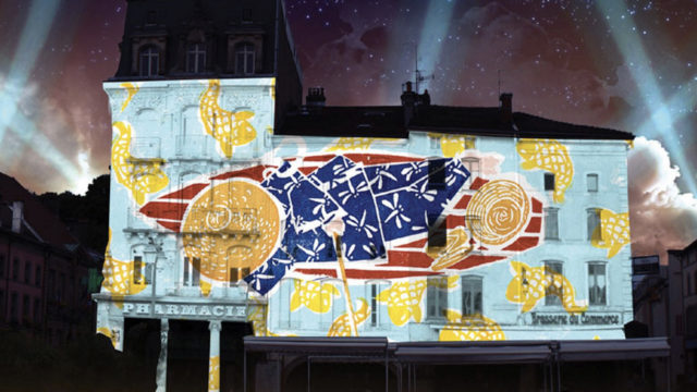 La ville d’Épinal met en lumière son savoir-faire et son patrimoine lors de la Fête des Images © DR