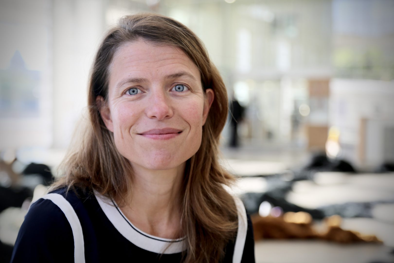 Voyelle Acker, productrice et co fondatrice de Small Creative
