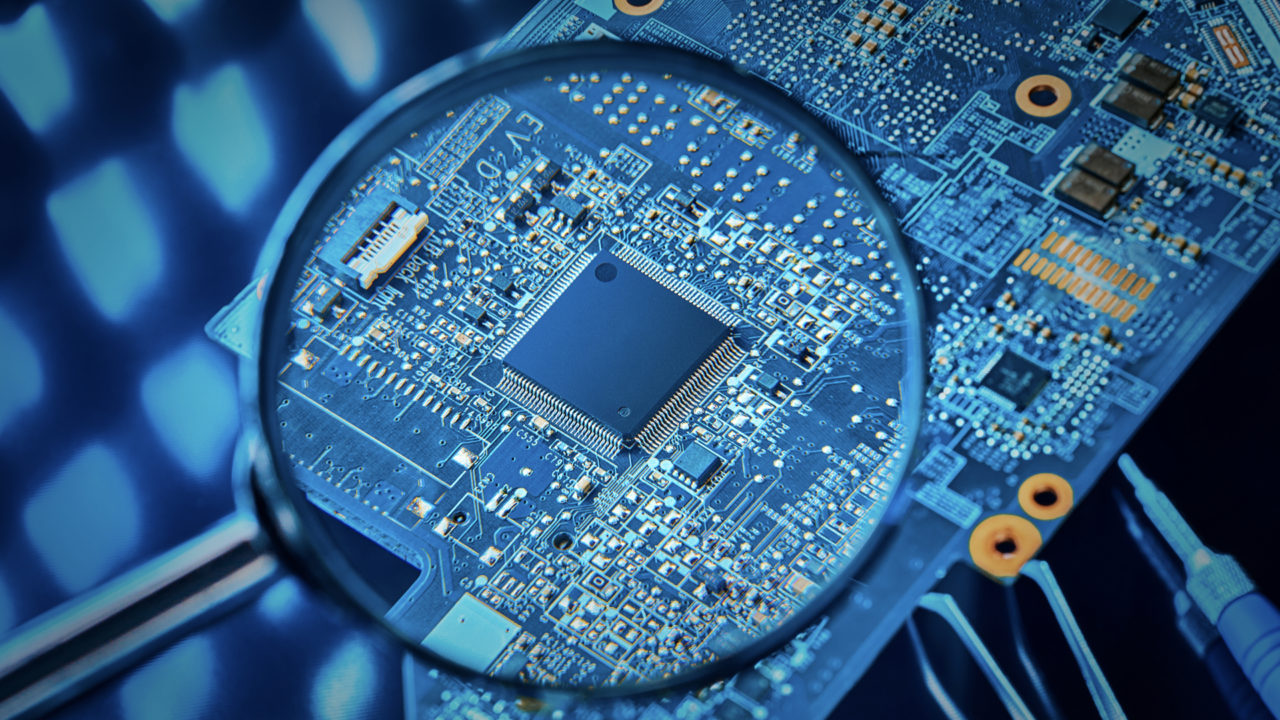 Sonovision - Le premier microprocesseur fête ses 50 ans