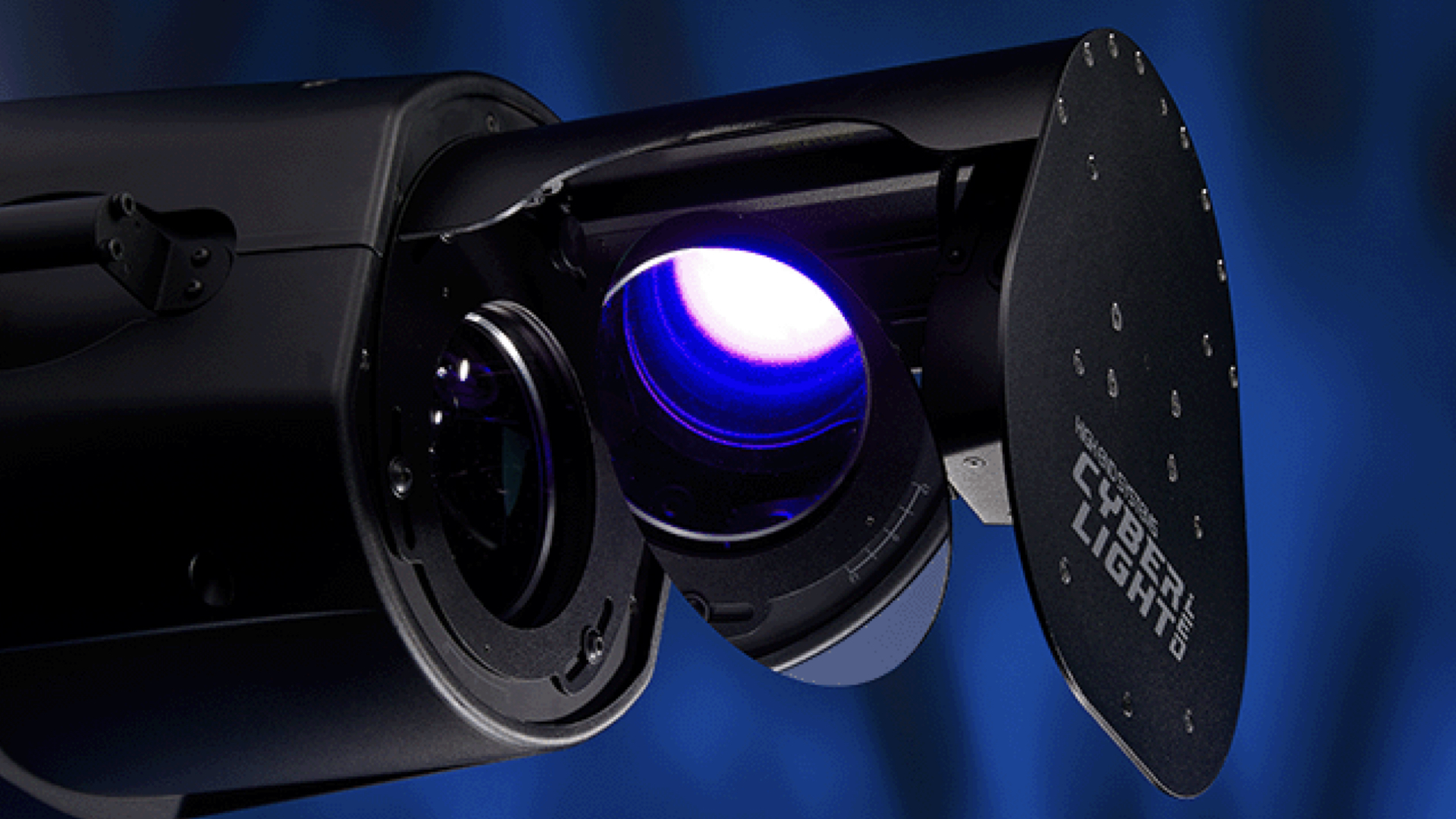 Sonovision ETC dévoile son nouveau projecteur scan le Cyberlight LED