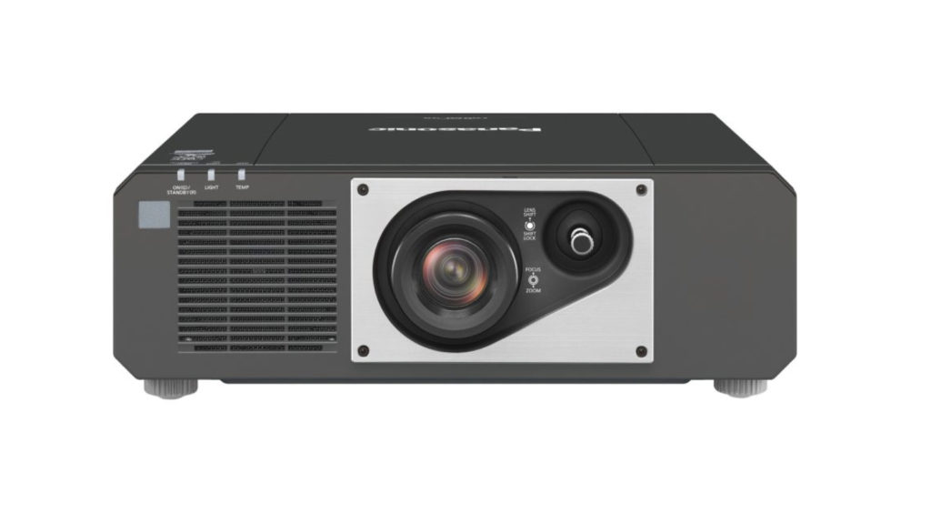 Sonovision - Panasonic dévoile un nouveau projecteur 4K de 6000