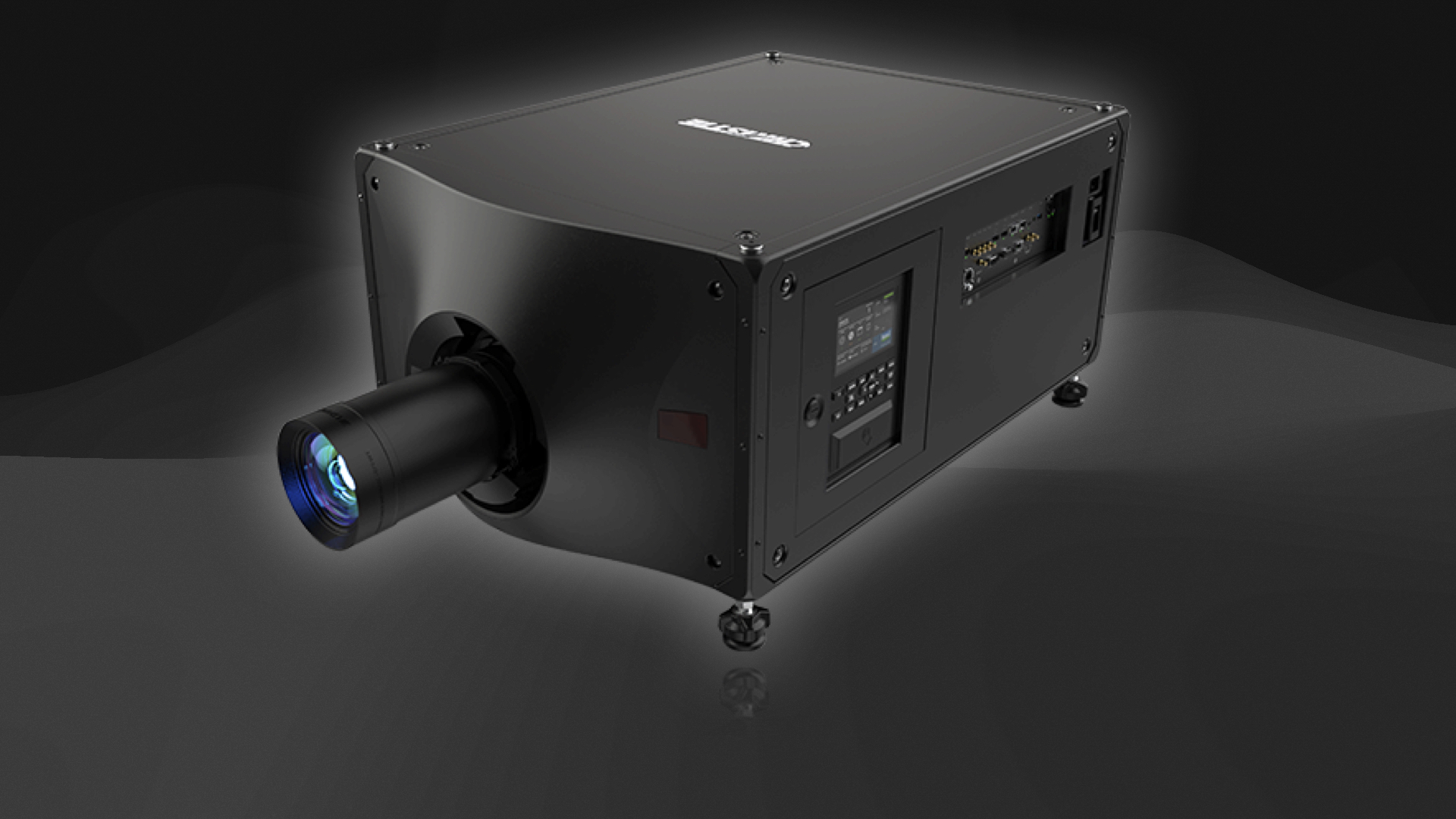 Sonovision Le projecteur Griffyn 4K50RGB le plus léger et lumineux