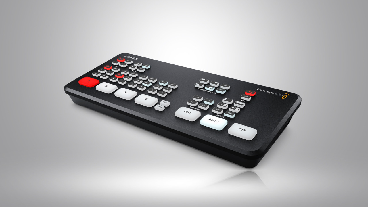 Sonovision compacit et fonctionnalit s broadcast extr mes pour les