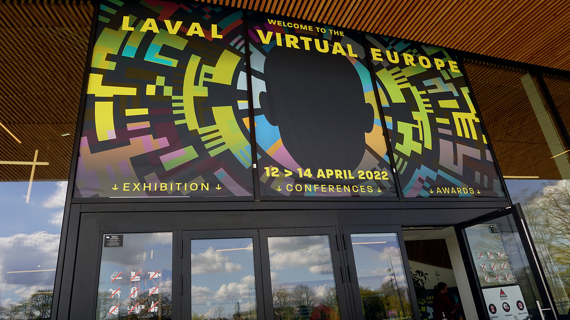 Distribution De Madea : Retour En Fanfare 2022 Sonovision - Laval Virtual 2022 - Une visite bien réelle
